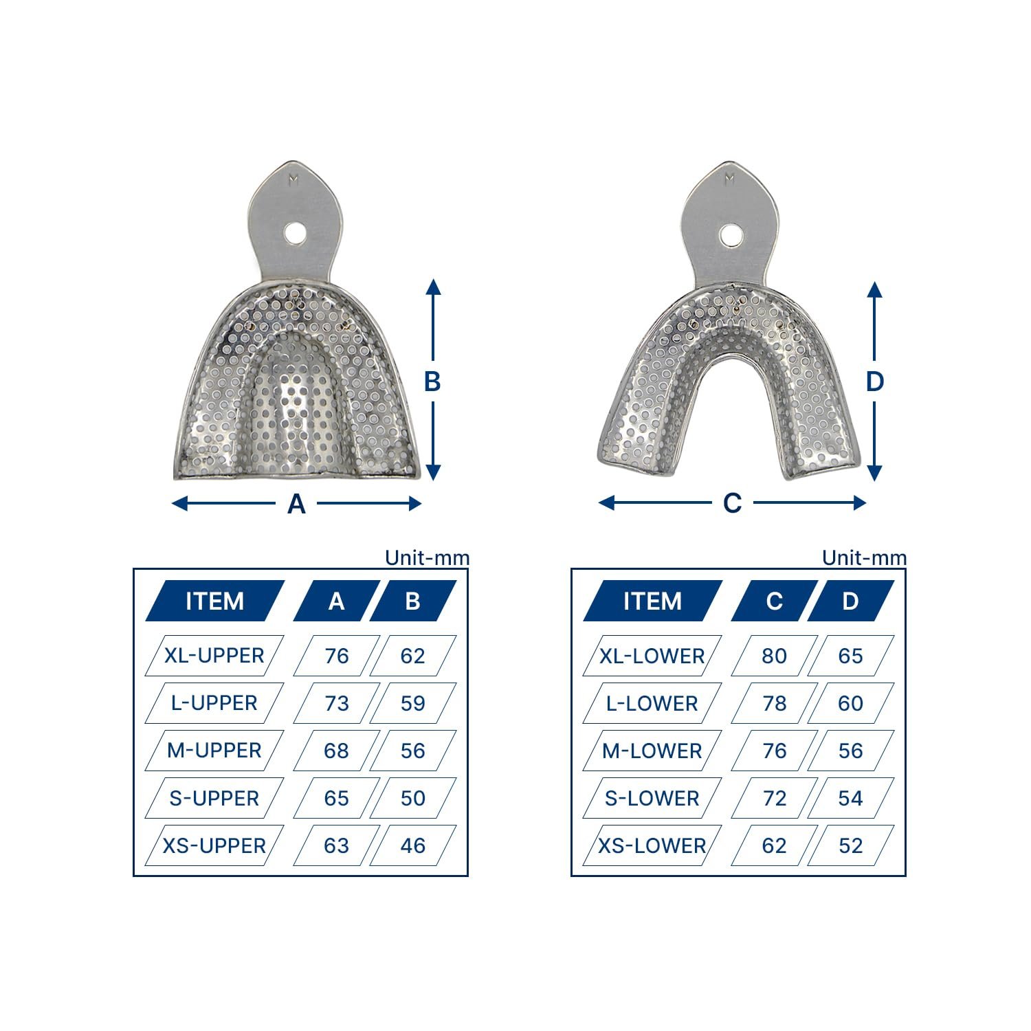 impression tray impression tray